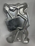Vintage 1977 Wilton Cake Jello Mold Pink Panther 502-4548 17 Inch. Fixed Price $18.99.