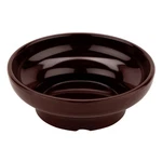 Get SD-06-BR Viva Mexico Brown Melamine OZ.4.5" Dia. Salsa Dish Doz. Fixed Price $100.88.