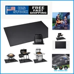 Durable 60X40 Inch Silicone-coated Mat For Hearth & Outdoor Grilling. Fixed Price $66.99.