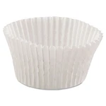 Hoffmaster 610032 Fluted Paper Bake Cups - White (10,000/CARTON) New. Fixed Price $73.63.