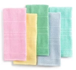 Celebrate Spring Together 5-PACK Kitchen Tea Towels Dishcloths Multicolor Cotton. Fixed Price $19.99.