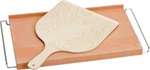 Gaggenau 058 133 Baking Stone With Pizza Peel, Free Ship Worldwide. Fixed Price $799.00.