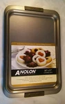 New Anolon Advanced Bakeware Cookie Sheet 10" X 15". Fixed Price $19.99.