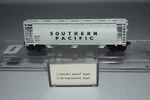 Scale Delaware Valley Southern Pacific 3-BAY Covered Hopper 1024 C50431. Fixed Price $19.99.