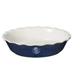 Emile Henry Twilight Blue Baking Pan 1.4 Quart Durable Scratch Resistant Ceramic. Fixed Price $71.99.