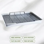 Nordic Ware Extra Large Oven Crisping Baking Tray Free Shipping. Fixed Price $49.93.