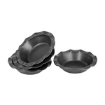 Bakemaster Non-stick Fluted Pie Dish, Set Of 4 13X3CM. Fixed Price $42.55.