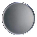 HACTP28 Coupe Style Pan, Heavy Weight, 14 Gauge Thickness, 28" Dia., Aluminum. Fixed Price $102.31.