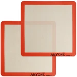 Square Silicone Baking Mats For Inch PAN/11X11 Cheesecake Pan/toaster.... Fixed Price $17.49.