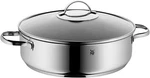 Wmf 28CM Induction-compatible Braising Pan With Lid, 5L Stainless Steel.... Fixed Price $103.40.