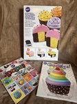 Wilton Two-tone Pan Set 2105-7783 Makes 12 Cupcakes With 2X Books. Fixed Price $25.00.