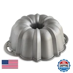 Nordic Ware Anniversary Bundt 15 Cup Silver 50037AMZM. Fixed Price $77.91.