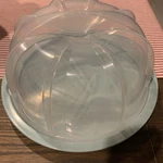 Nordic Ware Classic 12 Cup Bundt Pan With Twist-to-lock Cake Keeper Carrier. Fixed Price $26.90.