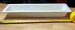 Bugambilia White Cast Aluminum 12.75L/ Condiment Holder Nsf Restaurant Grade. Fixed Price $29.99.