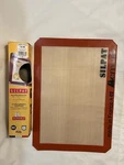 Silpat Non-stick Baking Mat 11-5/8 16-1/2 By Demarle With Box. Fixed Price $18.00.