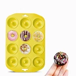 Cupidove Silicone Donut Pans, Mini Baking Molds For. Fixed Price $12.68.