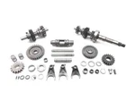 Transmission Gear Set Complete 2019 Kawasaki TERYX4 KRT800 3208. Fixed Price $310.69.