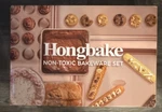 Hongbake Non-stick 9-PIECE Bakeware Set Rose Gold Carbon Steel Oven Safe 450. Fixed Price $36.78.