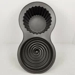 Wilton Giant Cupcakes Pan Two Sided Oversize Big Baking Tin 2105-5038. Fixed Price $14.95.