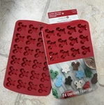 Candy Canes Silicone Treat Mold 24 Cavities Celebrate Christmas Bakeware 48. Fixed Price $25.90.
