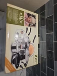 Stainless Steel Copper Bottom 10 Piece Paula Deen Pan Set. Fixed Price $199.99.