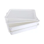Gsm Brands Pizza Dough Proofing Box - Stackable Commercial Quality Trays With.... Fixed Price $68.86.