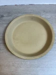 The Pampered Chef Family Heritage Collection Stoneware Pie Plate 118 Baking. Fixed Price $17.50.