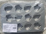 Pampered Chef Fall Harvest Cake Pan Brand New 100021. Fixed Price $21.99.