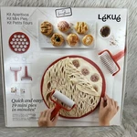 Lekue Mini Pie Kit, Red. Fixed Price $23.79.