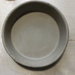 The Pampered Chef K108 Family Heritage Collection Stoneware Baking Round Dish. Fixed Price $19.99.