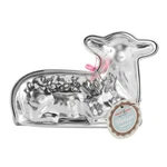 Nordic Ware 3D Lamb Cake Pan. Fixed Price $30.00.