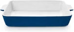 Krokori 4 Qt Baking Dish, Casserole Dishes For Oven, 9X13 Dark Blue. Fixed Price $50.23.
