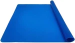 Longfite Large Silicone Counter Mat 19.7"L X 15.7"W, Blue. Fixed Price $9.32.