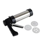 Simply Served Maker, Churros At Home, Cookie Press, 3 Designs. Fixed Price $22.99.