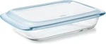 Oxo Good Grips Freezer-to-oven Safe Qt Glass Baking Dish With Lid, 9 13. Fixed Price $51.62.