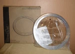 Pampered Chef Pie Crust Shield 10 #1715 Reusable Made In Euc. Fixed Price $9.99.