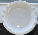 Wilton Indulgence Professional Stoneware 9 Pie Plate. Fixed Price $17.99.