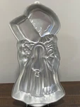 Vintage 1975 Wilton Holly Hobbie Cake Pan 502-194 17.5X8.75X2 Guc!!!. Fixed Price $9.99.