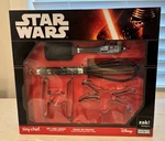 Star Wars Tiny Chef 4 Pc Baking Set X-wing Tie Fighter Zak Designs New & Sealed. Fixed Price $16.99.