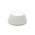 Fox Run White Bake Cups, Mini (4957). Fixed Price $9.00.