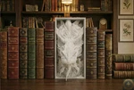 Smaug Book Nook The Hobbit Inspired 3D Shadow Box, Wall Art. Fixed Price $34.99.