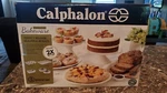 Brand New Calphalon Perfect Release Nonstick 5 Piece Bakeware Set Sealed. Fixed Price $49.99.