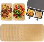 200 Pcs Air Fryer Disposable Paper Liners, Parchment For. Fixed Price $12.85.