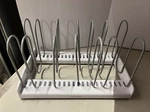 Youcopia Storemore Adjustable Bakeware Rack, Cookie Sheet Baking Pan And Tray. Fixed Price $15.00.