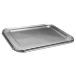 Boardwalk Bwklidsteamhf Half Size Aluminum Table Pan Lid, Deep, 100/CARTON. Fixed Price $56.91.
