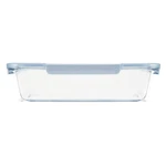 Ello Color Lock Glass 9X13 Deep Bakeware Dish, Windy Blue. Fixed Price $28.97.