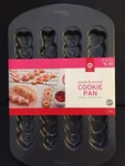 Wilton Cookie Pan Mold Heart & Arrow Valentine's Day Baking Love Wedding. Fixed Price $23.99.