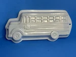 School Bus Cake Plastic Baking Pantastic Ck Products New Unused Jello. Fixed Price $8.00.