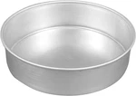 Winco ACP-103 Heavy-duty Round Aluminum Layer Cake Pan, 10" X 3". Fixed Price $21.22.