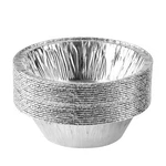 Plasticpro 6'' Inch Round Tin Foil Cake Pans Disposable Aluminum, Freezer & O.... Fixed Price $16.70.